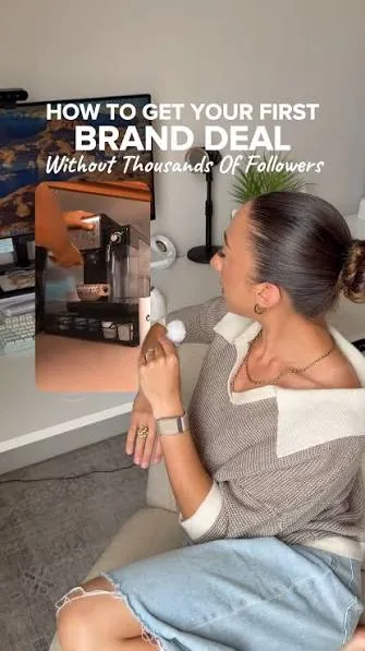 How to Get Your First Instagram Brand Deal in 2026 How to Get Your First Instagram Brand Deal in 2026
